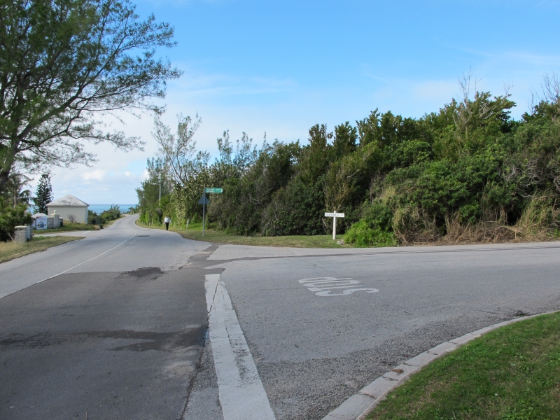 Day5 - 07 to the Gibbs Lighthouse 19-Jan-2010